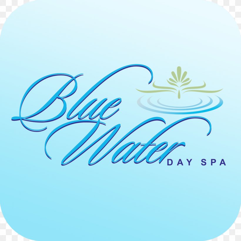 Blue Water Day Spa Massage BlueWater Day Spa Facial, PNG, 1024x1024px, Day Spa, Beauty Parlour, Blue, Blue Water Day Spa, Bluewater Day Spa Download Free