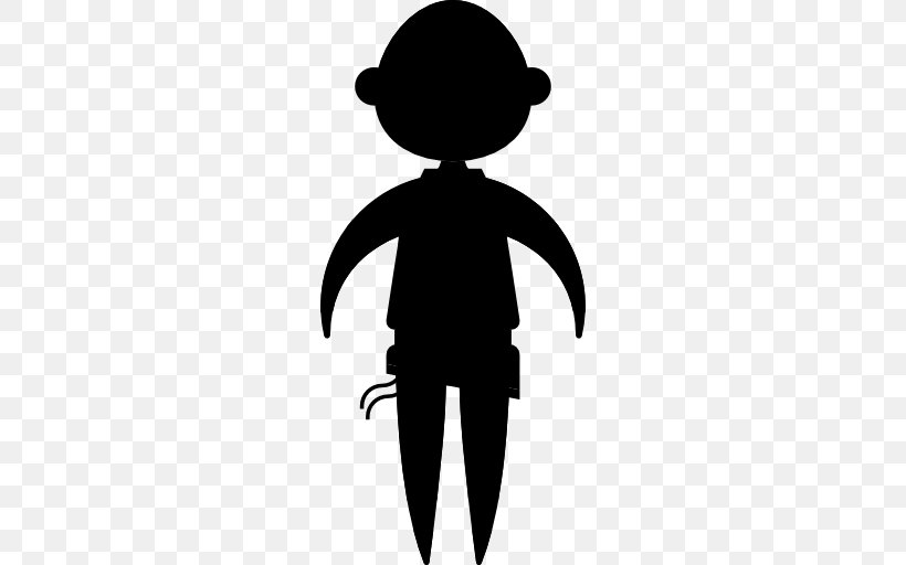 Clip Art Character Silhouette Headgear Fiction, PNG, 512x512px, Character, Black M, Blackandwhite, Cartoon, Fiction Download Free