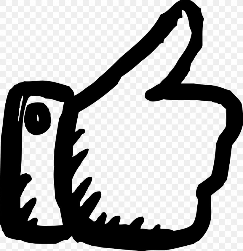 Thumb Signal Gesture, PNG, 948x980px, Thumb Signal, Artwork, Black And White, Finger, Gesture Download Free