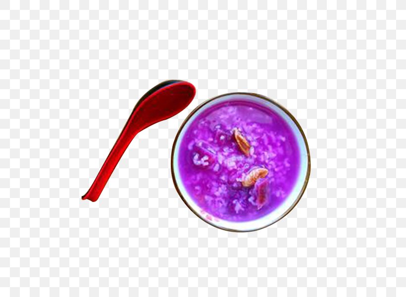 Congee Porridge Sweet Potato Dioscorea Alata Purple, PNG, 600x600px, Congee, Dioscorea Alata, Eating, Five Grains, Foxtail Millet Download Free
