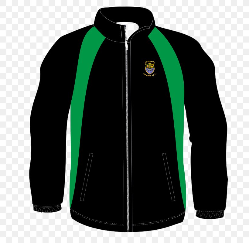 Eurologo Bridgend Athletic RFC Tracksuit Polar Fleece Jacket, PNG, 800x800px, Tracksuit, Black, Bluza, Brand, Bridgend Download Free