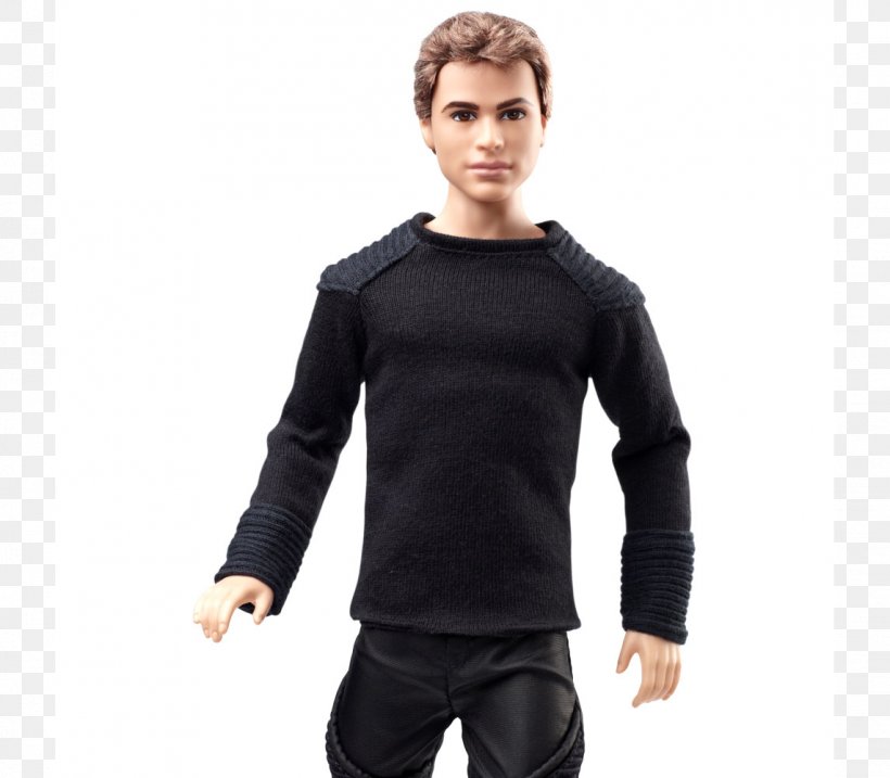 Four: A Divergent Collection Tobias Eaton Barbie Doll, PNG, 1143x1000px, Divergent, Barbie, Collecting, Collector, Divergent Series Download Free