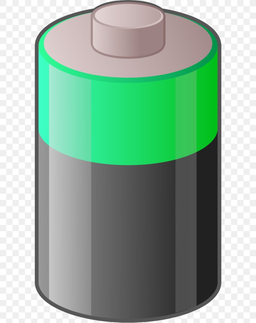 Green Cylinder Clip Art Technology, PNG, 600x1034px, Green, Cylinder, Technology Download Free