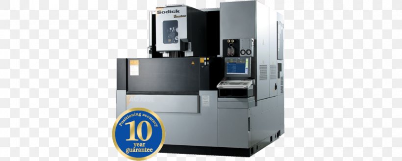 Machine Electrical Discharge Machining Tool Manufacturing, PNG, 1000x400px, Machine, Computer Numerical Control, Cutting, Electrical Discharge Machining, Grinding Download Free