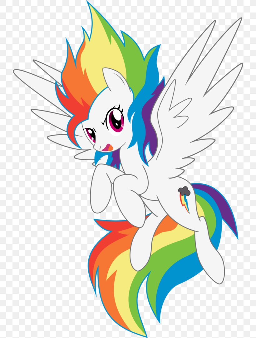 Rainbow Dash YouTube Art, PNG, 738x1082px, Watercolor, Cartoon, Flower, Frame, Heart Download Free