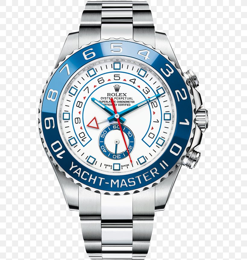 Rolex Datejust Rolex Daytona Rolex Yacht-Master II Watch, PNG, 568x865px, Rolex Datejust, Blue, Brand, Chronograph, Cobalt Blue Download Free