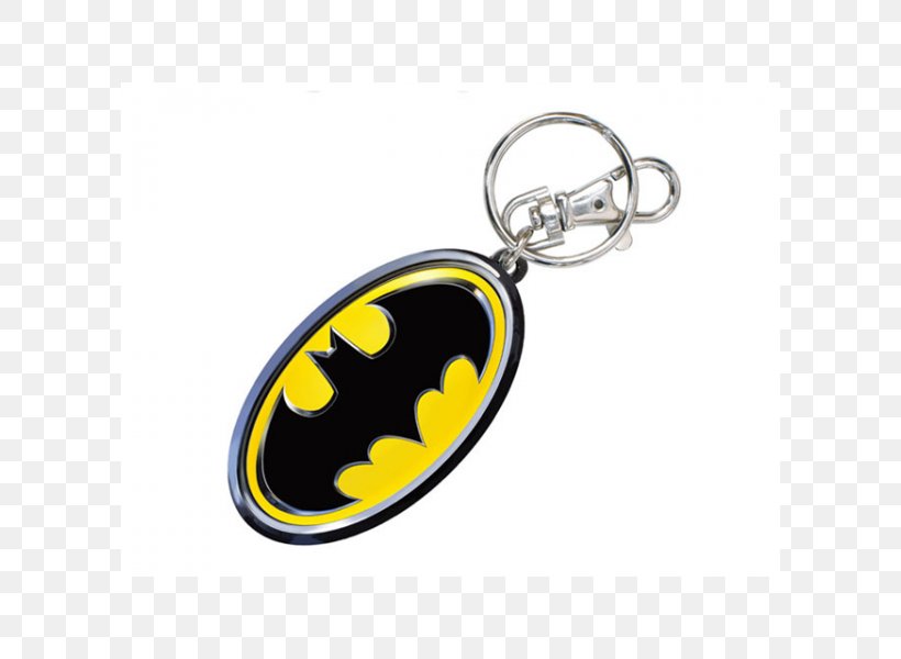Batman Joker Batgirl Key Chains Superman, PNG, 600x600px, Batman, Batgirl, Batsignal, Body Jewelry, Catwoman Download Free