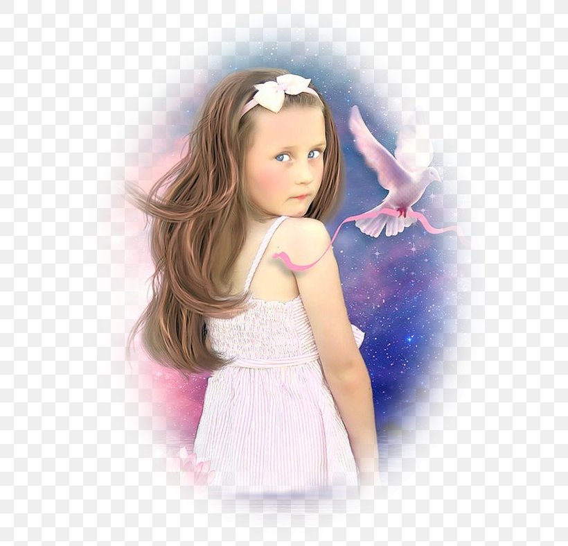 Brown Hair Child Page, PNG, 601x787px, Watercolor, Cartoon, Flower, Frame, Heart Download Free
