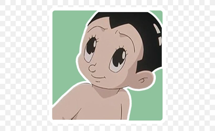 Astro Boy, PNG, 500x500px, Watercolor, Cartoon, Flower, Frame, Heart Download Free