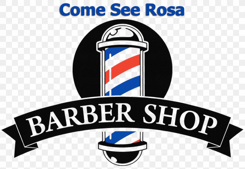 Logo Cary Barber Shop, PNG, 1500x1034px, Logo, Barber, Barbershop, Brand, Emblem Download Free