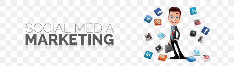 Social Media Marketing Digital Marketing Advertising, PNG, 1060x300px, Social Media, Advertising, Blue, Brand, Digital Marketing Download Free