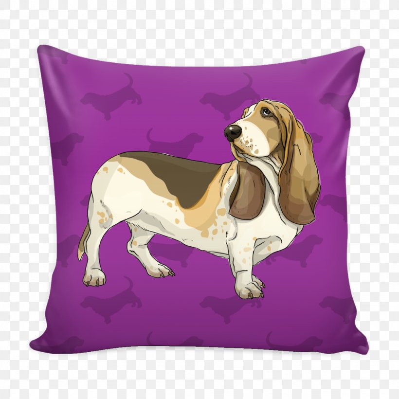 Dog Breed Beagle Throw Pillows Cushion, PNG, 1024x1024px, Dog Breed, Beagle, Breed, Carnivoran, Cushion Download Free