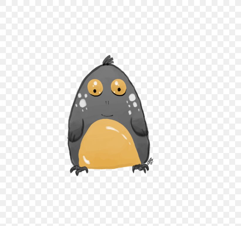 Flightless Bird, PNG, 1024x960px, Flightless Bird, Animated Cartoon, Bird, Yellow Download Free