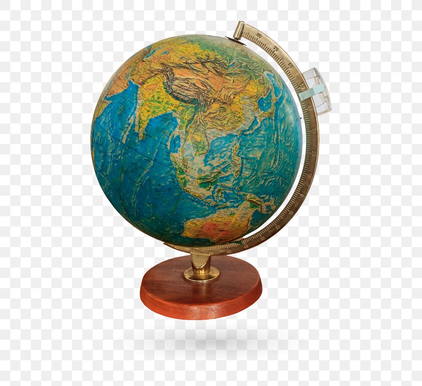 Globe World Map Geography Atlas, PNG, 750x750px, Globe, Atlas, Continent, Geography, Map Download Free