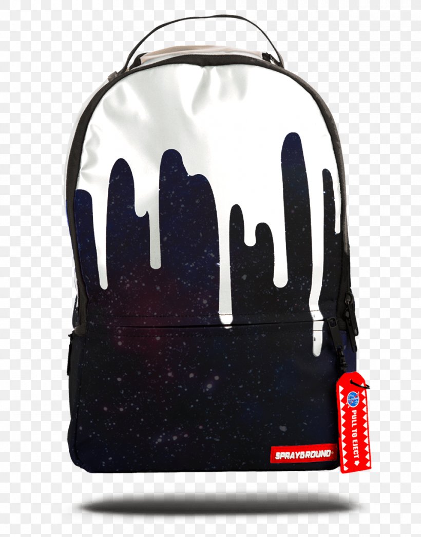 Handbag Backpack Sprayground 3M Galaxy Drip Clothing Accessories, PNG, 960x1225px, Handbag, Backpack, Bag, Brand, Clothing Accessories Download Free