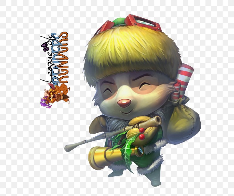 League Of Legends World Championship Smite League Of Legends Championship Series Teemo, PNG, 683x688px, League Of Legends, Christmas Ornament, Drawing, Fictional Character, Figurine Download Free