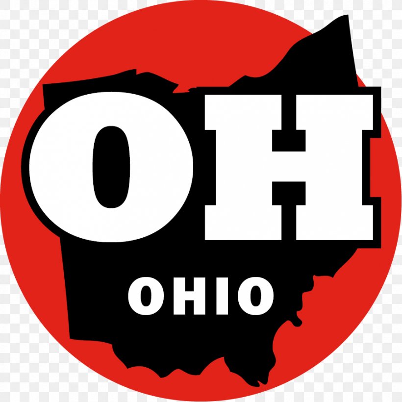 Ohio Brand Clip Art, PNG, 901x901px, Ohio, American Football, Area, Artwork, Brand Download Free