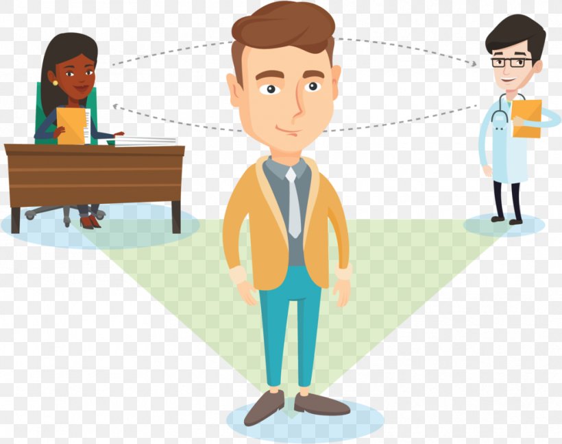 Patient Cartoon, PNG, 988x782px, Outpatient Clinic, Animation, Aspire Indiana, Behavior, Cartoon Download Free