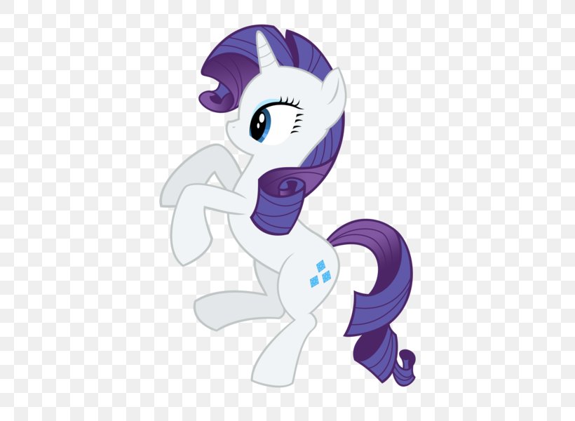 Pony Rarity Horse Illustration Clip Art, PNG, 504x600px, Pony, Animal, Animal Figure, Art, Canvas Download Free