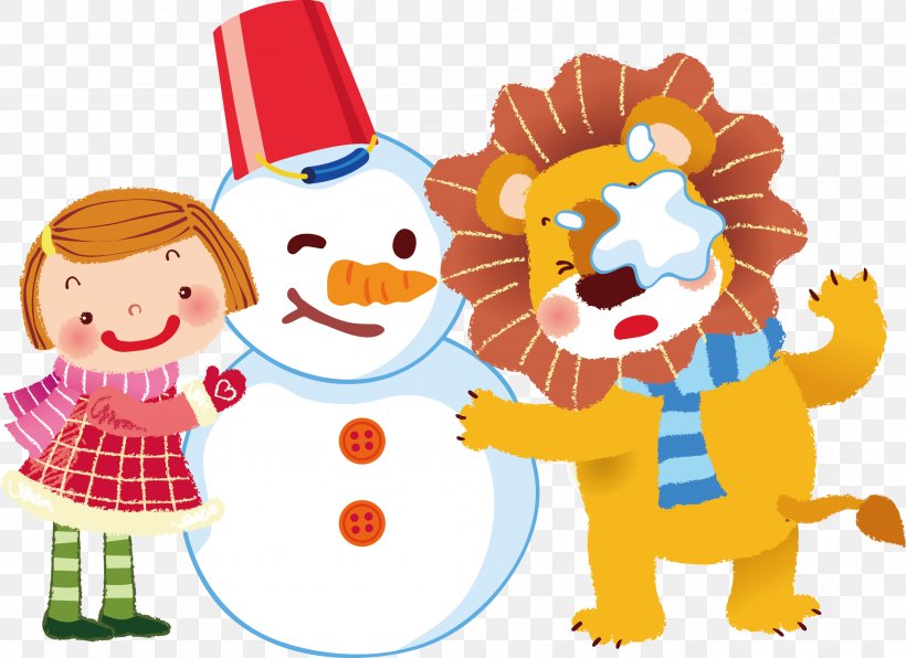Sticker Wall Decal Snowman, PNG, 2570x1870px, Sticker, Art, Cartoon, Child, Christmas Download Free