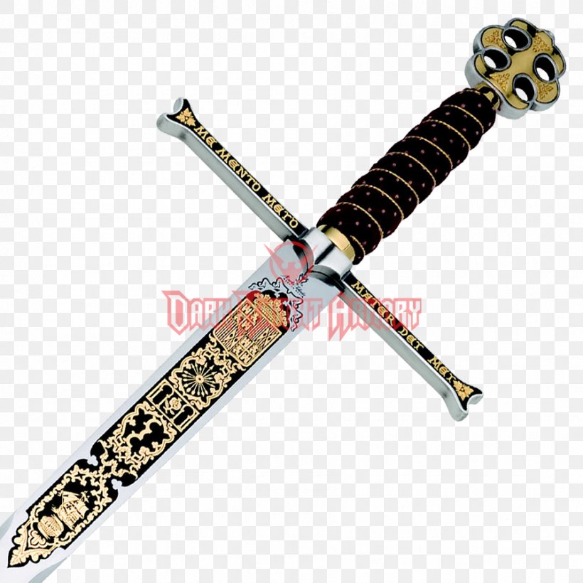 Sword Dagger Scabbard Catholic Monarchs, PNG, 895x895px, Sword, Catholic Monarchs, Cold Weapon, Dagger, Monarch Download Free