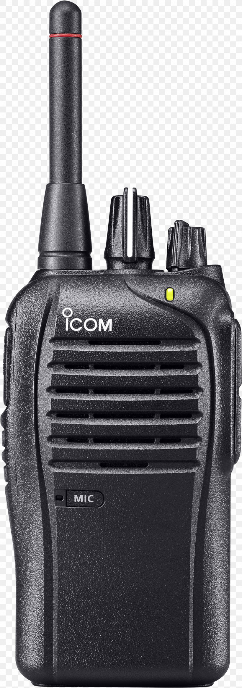 Two-way Radio PMR446 Icom Incorporated Walkie-talkie, PNG, 1380x3913px, Twoway Radio, Channel Spacing, Citizens Band Radio, Communication Device, Electronic Device Download Free