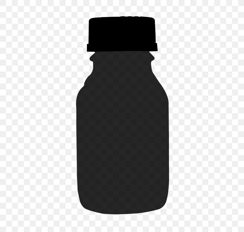 Water Bottles Glass Bottle Product, PNG, 500x778px, Water Bottles, Black, Black M, Bottle, Drinkware Download Free