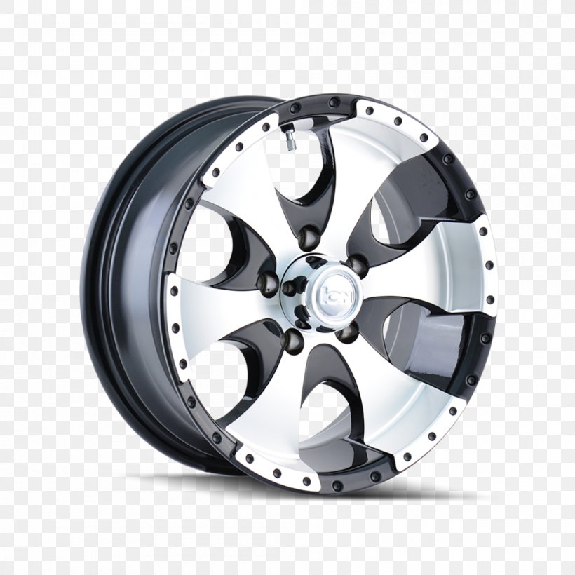 Alloy Wheel Trailer Wheel Sizing Tire, PNG, 1000x1000px, Alloy Wheel, Alloy, Aluminium, Auto Part, Autofelge Download Free