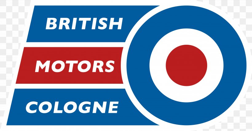 BRITISH MOTORS COLOGNE Wilhelm-Mauser-Straße Mathias-Brüggen-Straße Logo May, PNG, 5261x2740px, 2017, Logo, Area, Brand, Cologne Download Free