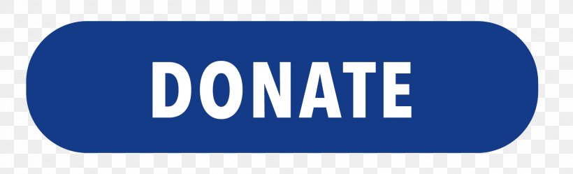 Donation Funding Foundation Individual Fundraising, PNG, 1917x583px, Donation, Area, Blue, Brand, Financial Endowment Download Free