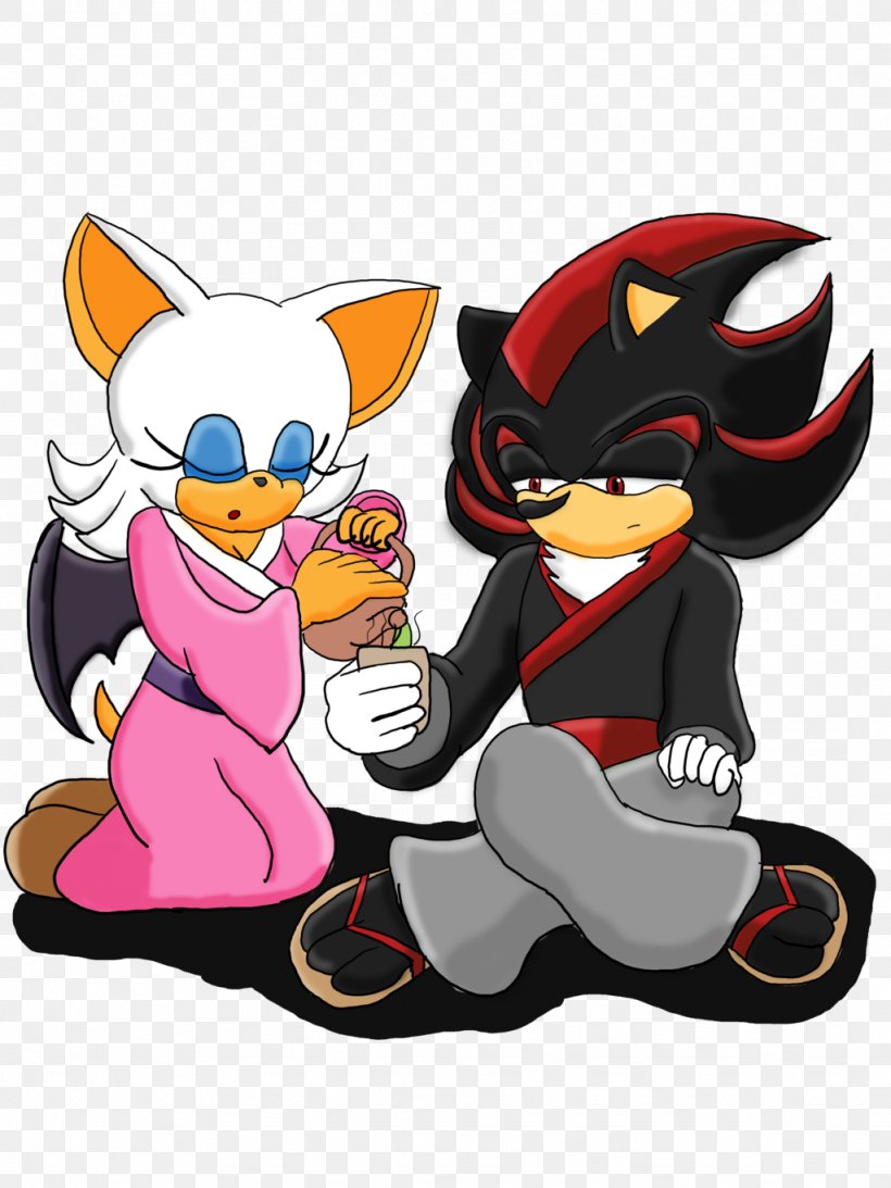 Rouge The Bat Shadow The Hedgehog Doctor Eggman Amy Rose Cat, PNG, 1024x1365px, Rouge The Bat, Amy Rose, Art, Carnivoran, Cartoon Download Free