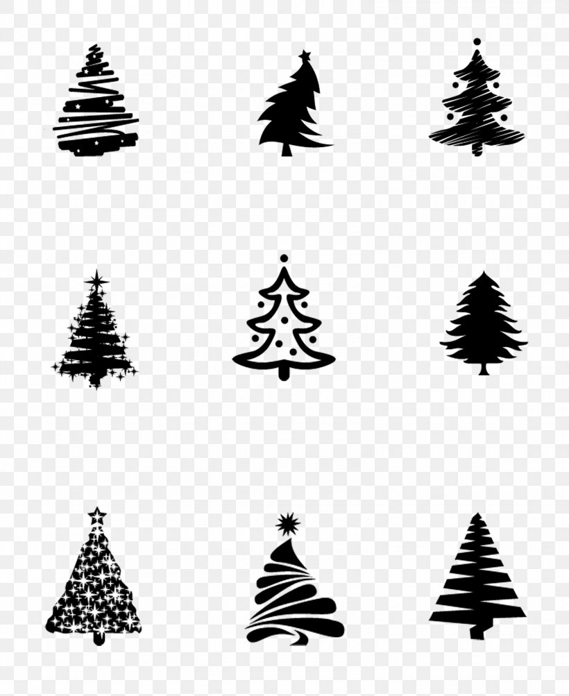 Santa Claus Christmas Tree Christmas Day Christmas Ornament Grinch, PNG, 1580x1934px, Santa Claus, Black And White, Christmas Day, Christmas Decoration, Christmas Ornament Download Free