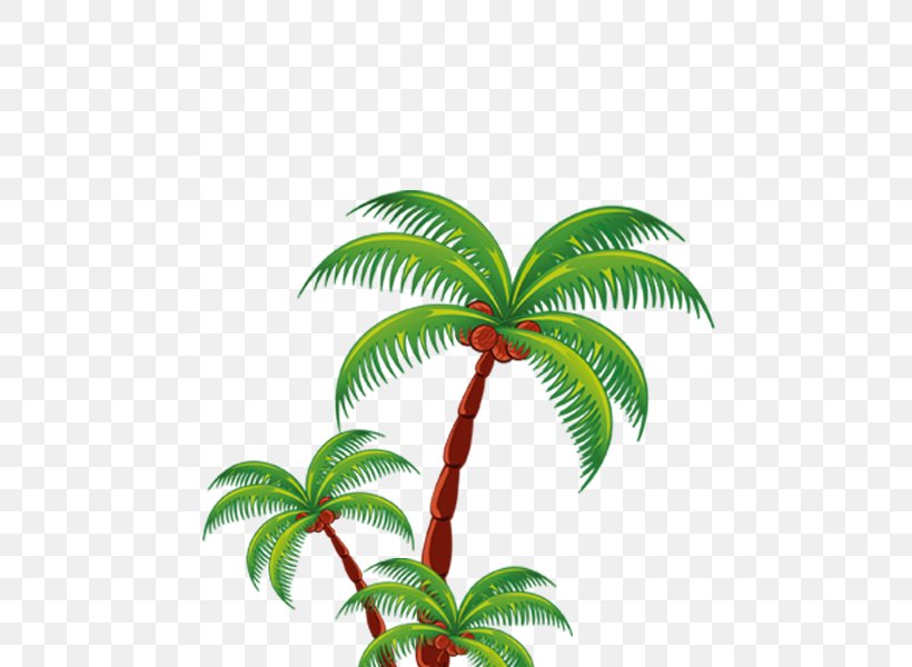 Beach Holiday Clip Art, PNG, 500x600px, Beach, Arecales, Christmas, Coconut, Flowerpot Download Free