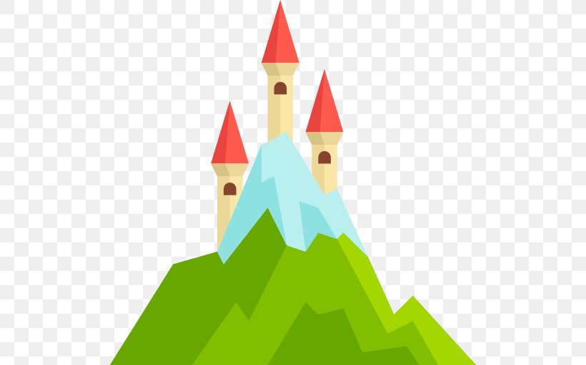 Castle Clip Art, PNG, 512x512px, Castle, Cone, Medieval Fantasy, Pixel Art, Sky Download Free