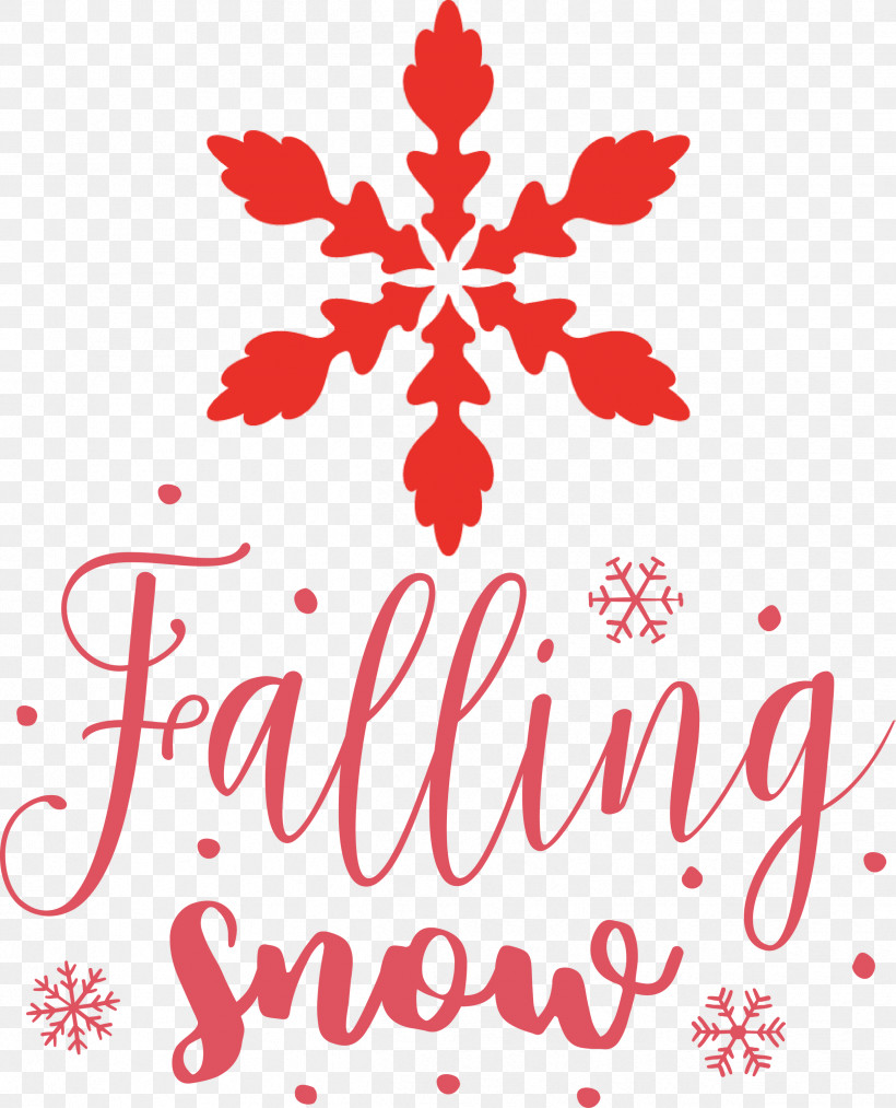 Falling Snow Snowflake Winter, PNG, 2428x3000px, Falling Snow, Christmas Day, Christmas Ornament M, Christmas Tree, Floral Design Download Free