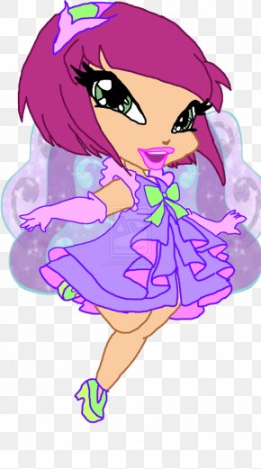 Pixie - Flora Musa Art Pixie PNG