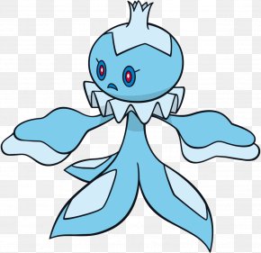 PokÃƒÂ©mon X And Y - Frillish Jellicent PokÃ©mon Adventures Haunter PNG