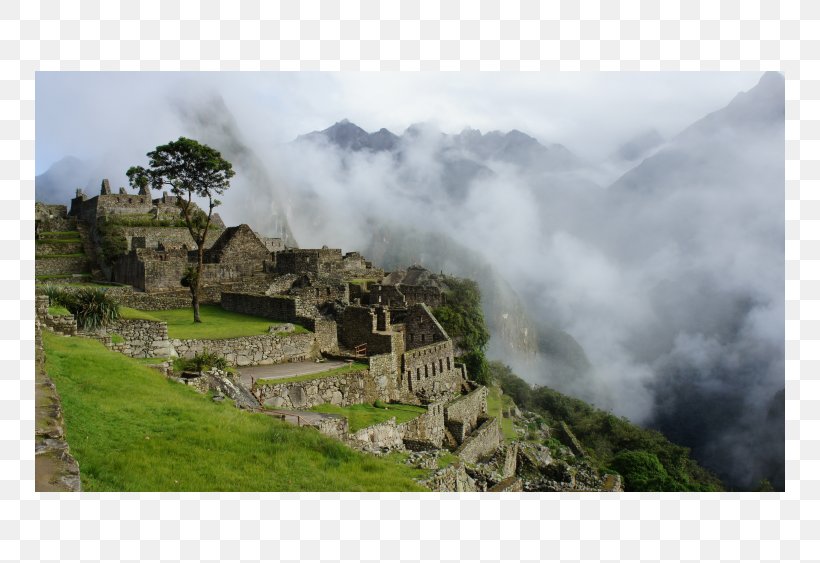Inca Trail To Machu Picchu Aguas Calientes, Peru Cusco Ruins, PNG, 750x563px, Machu Picchu, Aguas Calientes Peru, Archaeological Site, Cloud, Cusco Download Free