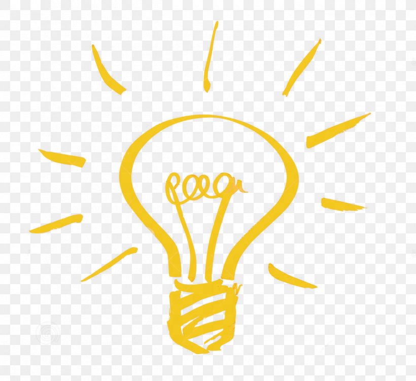 Incandescent Light Bulb Drawing, PNG, 1300x1192px, Light, Brand, Doodle, Drawing, Hand Download Free