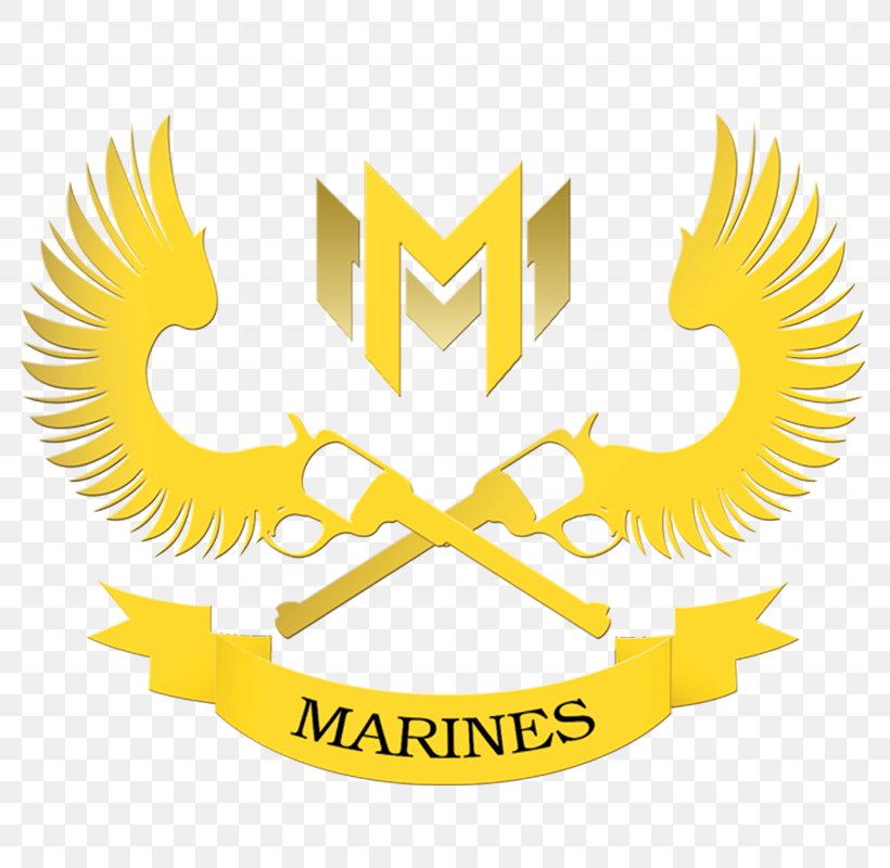 League Of Legends GIGABYTE Marines Garena Premier League United States Marine Corps, PNG, 800x800px, League Of Legends, Aorus, Area, Brand, Crest Download Free