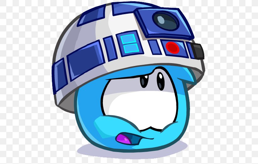 R2-D2 Club Penguin Star Wars C-3PO BB-8, PNG, 508x522px, Club Penguin, Anakin Skywalker, Bicycle Clothing, Bicycle Helmet, Bicycles Equipment And Supplies Download Free