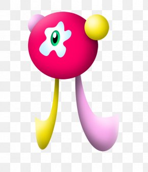 WISP - Sonic Colors Pink Cyan Art PNG