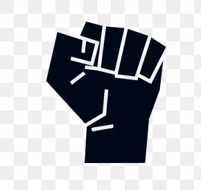Acclamation Vector - Vector Graphics Illustration Fist Image Logo PNG