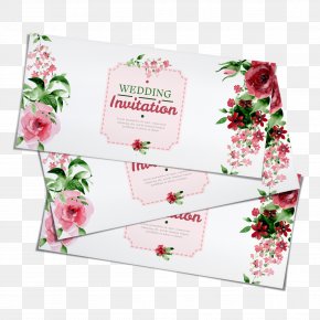 Wedding - Wedding Invitation Convite Printing Greeting & Note Cards PNG