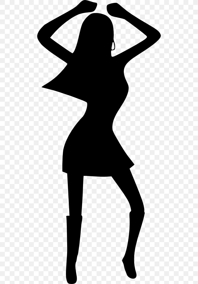 1970s Disco Dance Clip Art, PNG, 512x1173px, Disco, Arm, Art, Black, Black And White Download Free