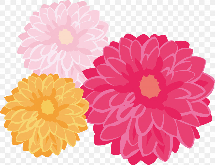 Artificial Flower, PNG, 2999x2296px, Flower, Artificial Flower, Cut Flowers, Daisy Family, Gerbera Download Free