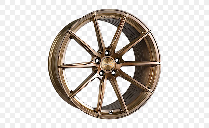 Car Vertini Wheels Custom Wheel Forging Bronze, PNG, 500x500px, Car, Alloy Wheel, Automotive Wheel System, Bronze, Chrome Plating Download Free