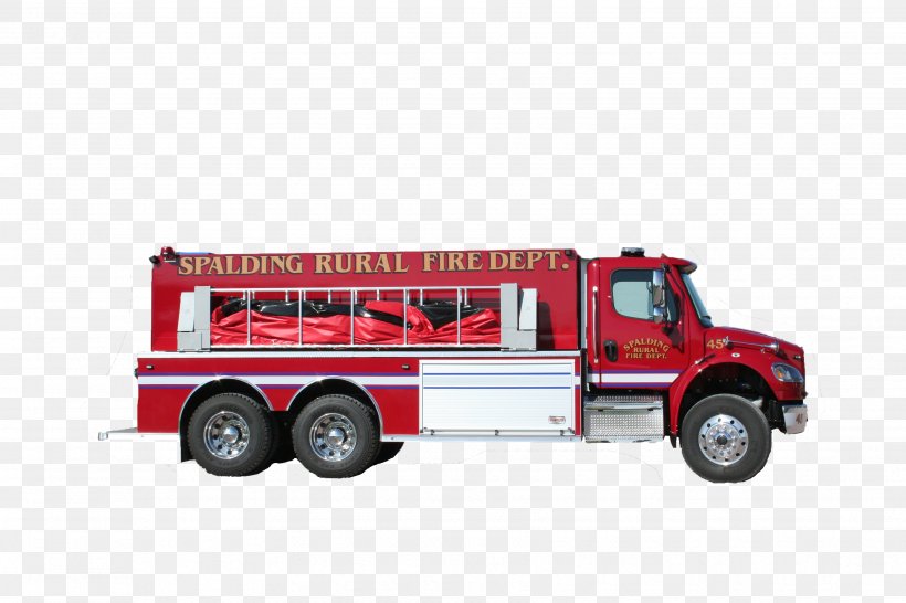 Fire Engine Model Car Fire Department Motor Vehicle, PNG, 3456x2304px, Fire Engine, Automotive Exterior, Brand, Car, Cargo Download Free