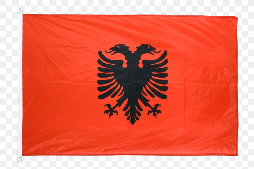 Flag Of Albania National Flag Flag Of The Dominican Republic, PNG, 1500x1000px, Albania, Albanians, Banner, Centimeter, Fahne Download Free
