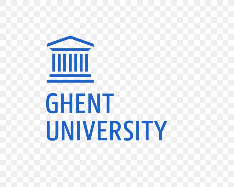 Ghent University Logo Universiteit Gent Organization, PNG, 1497x1198px, Ghent University, Area, Blue, Brand, Diagram Download Free